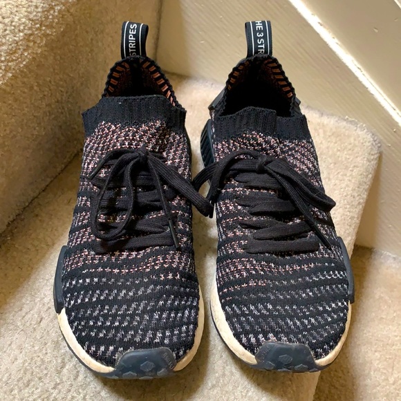 Adidas NMD Mens Size 8.5 - Picture 1 of 6